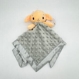Kids Preferred Harry Potter Dobby The House Elf Plush Baby Security Blanket NEW